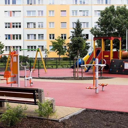 Sea & Sand Apartment Gdansk Exterior photo