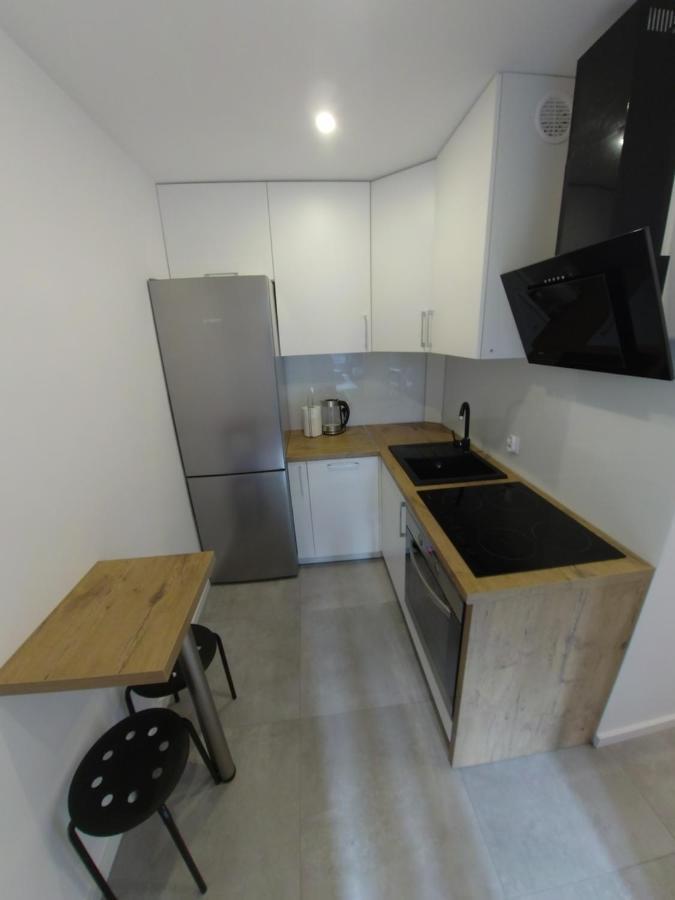 Sea & Sand Apartment Gdansk Exterior photo