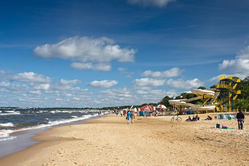 Sea & Sand Apartment Gdansk Exterior photo